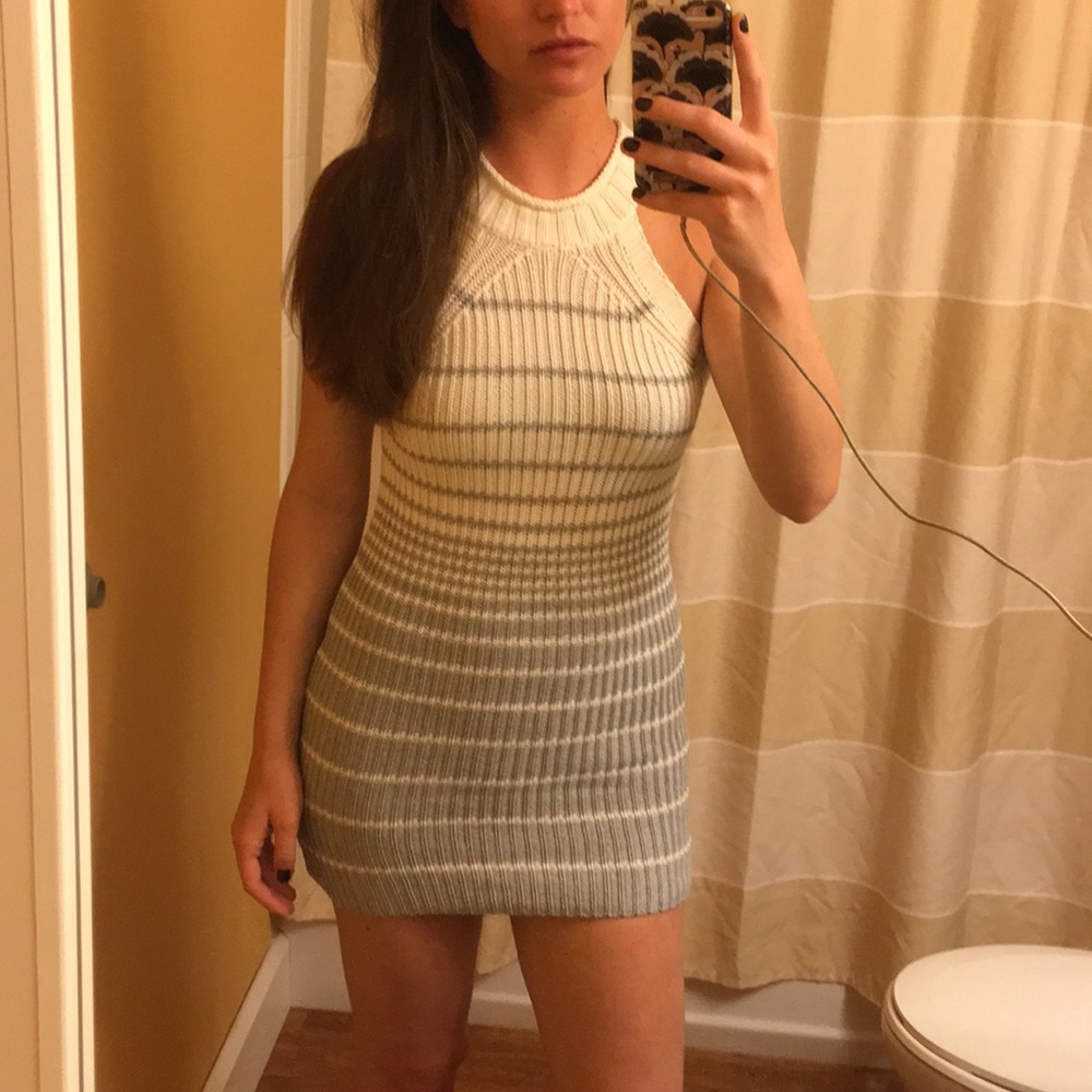 LF Rumor Boutique Knit Tank Dress